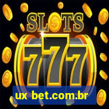 ux bet.com.br